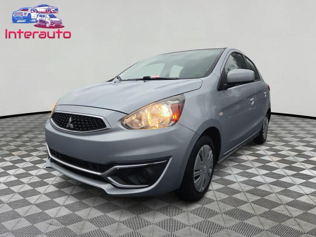 used 2020 Mitsubishi Mirage car, priced at $8,299