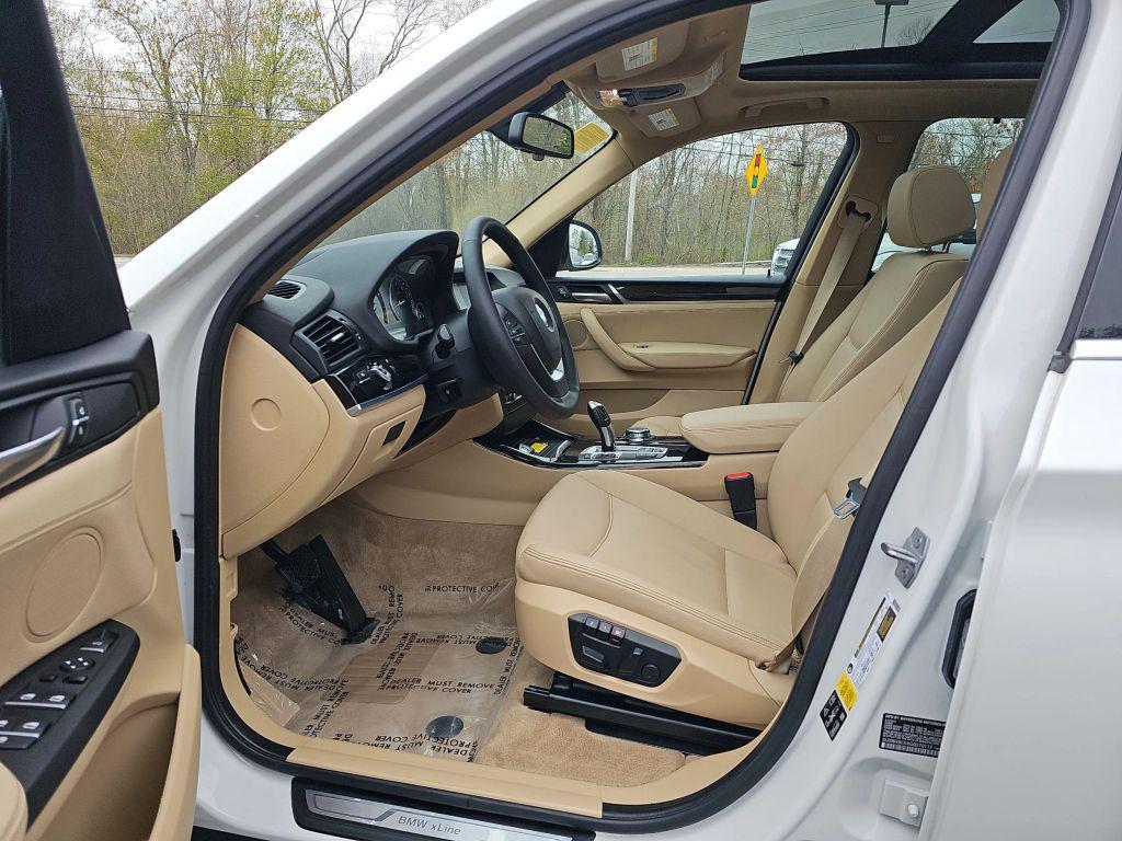 used 2016 BMW X3 car, priced at $13,997