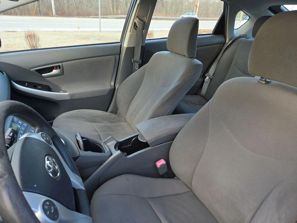 used 2011 Toyota Prius car, priced at $7,399