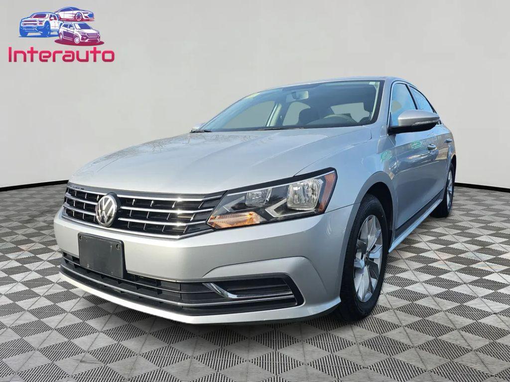 used 2017 Volkswagen Passat car, priced at $8,999