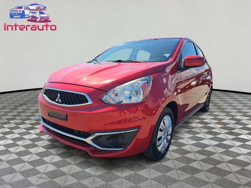 used 2017 Mitsubishi Mirage car, priced at $5,699