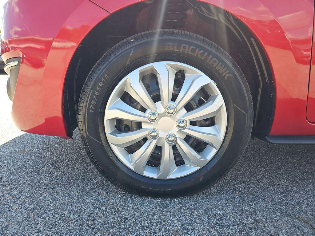 used 2017 Mitsubishi Mirage car, priced at $5,499