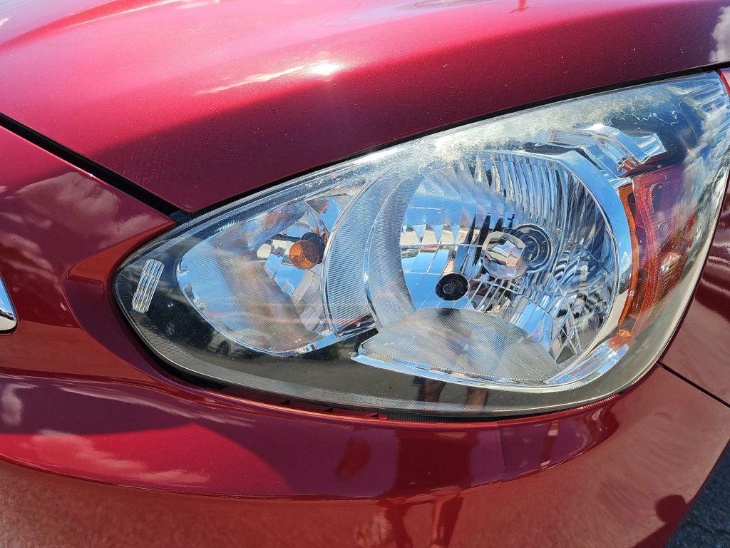 used 2017 Mitsubishi Mirage car, priced at $5,499