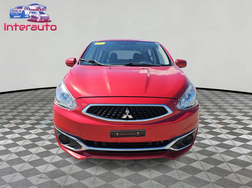 used 2017 Mitsubishi Mirage car, priced at $5,499