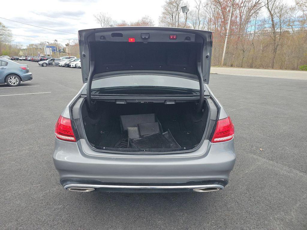 used 2014 Mercedes-Benz E-Class car, priced at $11,299