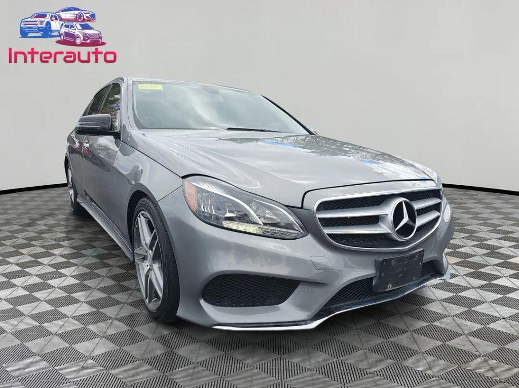 used 2014 Mercedes-Benz E-Class car, priced at $11,299