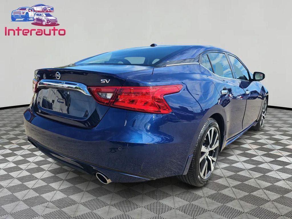 used 2017 Nissan Maxima car, priced at $14,499