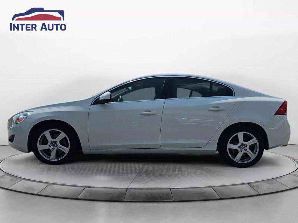 used 2013 Volvo S60 car, priced at $5,699