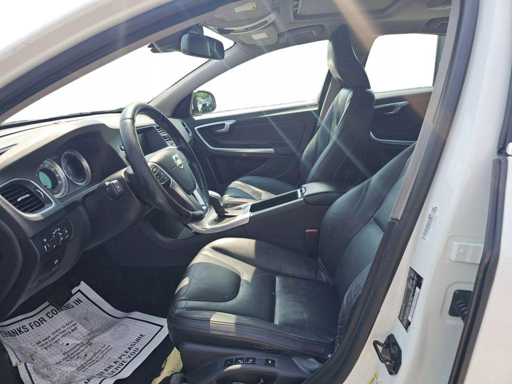 used 2013 Volvo S60 car, priced at $5,699