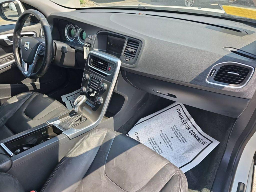 used 2013 Volvo S60 car, priced at $5,699