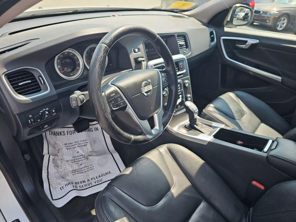 used 2013 Volvo S60 car, priced at $5,699