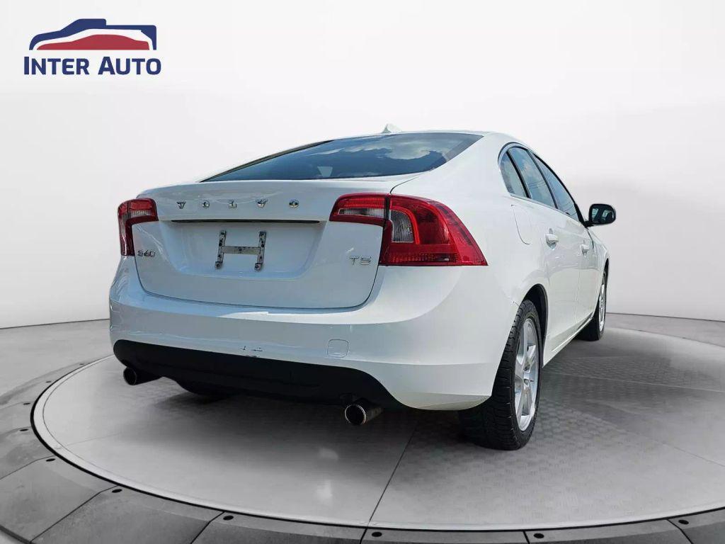 used 2013 Volvo S60 car, priced at $5,699