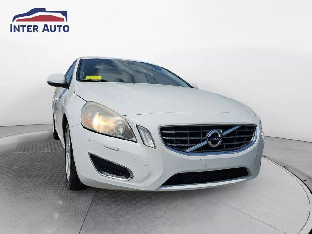 used 2013 Volvo S60 car, priced at $5,699