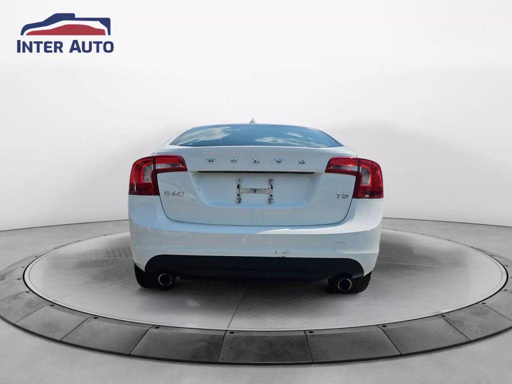 used 2013 Volvo S60 car, priced at $5,699