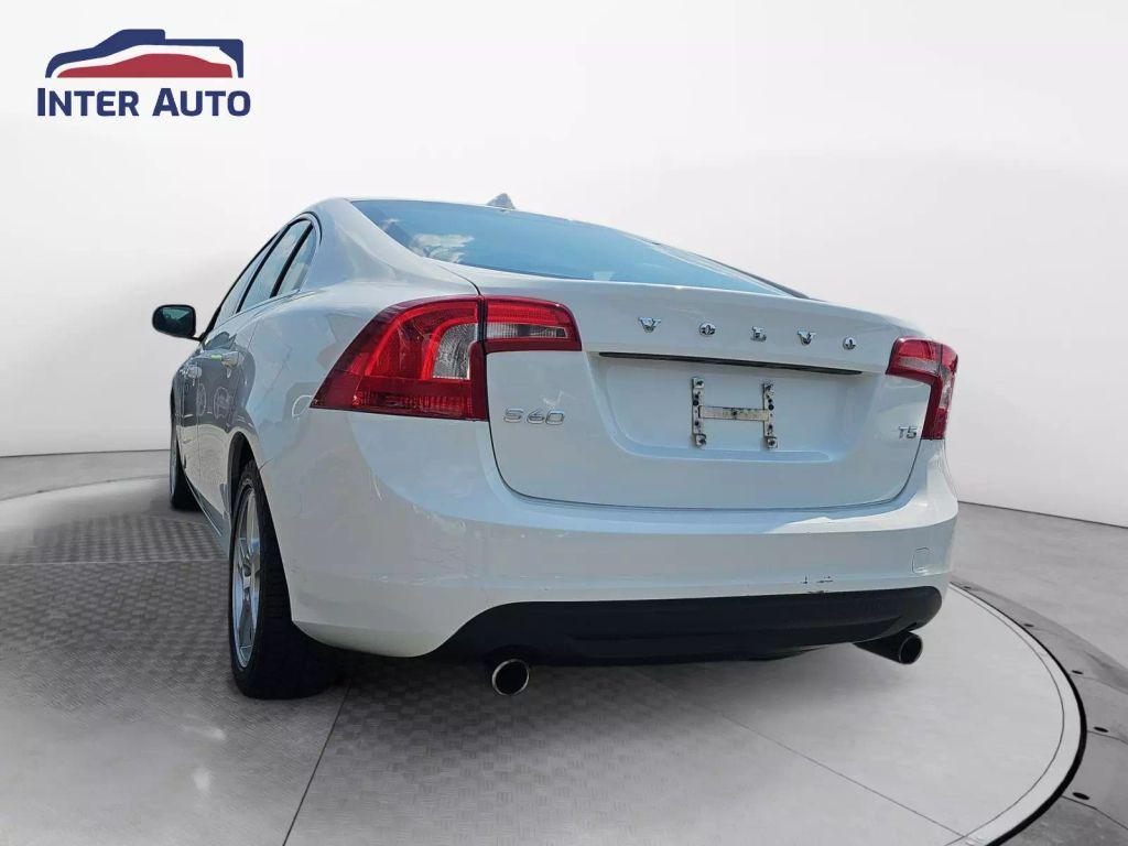 used 2013 Volvo S60 car, priced at $5,699