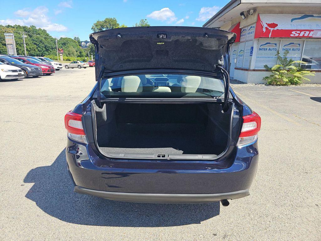 used 2019 Subaru Impreza car, priced at $14,999