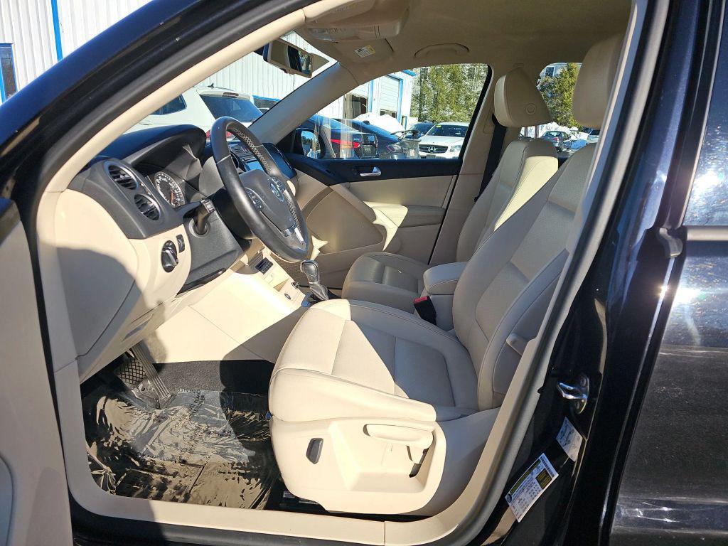 used 2017 Volkswagen Tiguan car, priced at $7,699