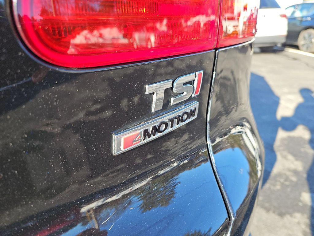 used 2017 Volkswagen Tiguan car, priced at $7,699