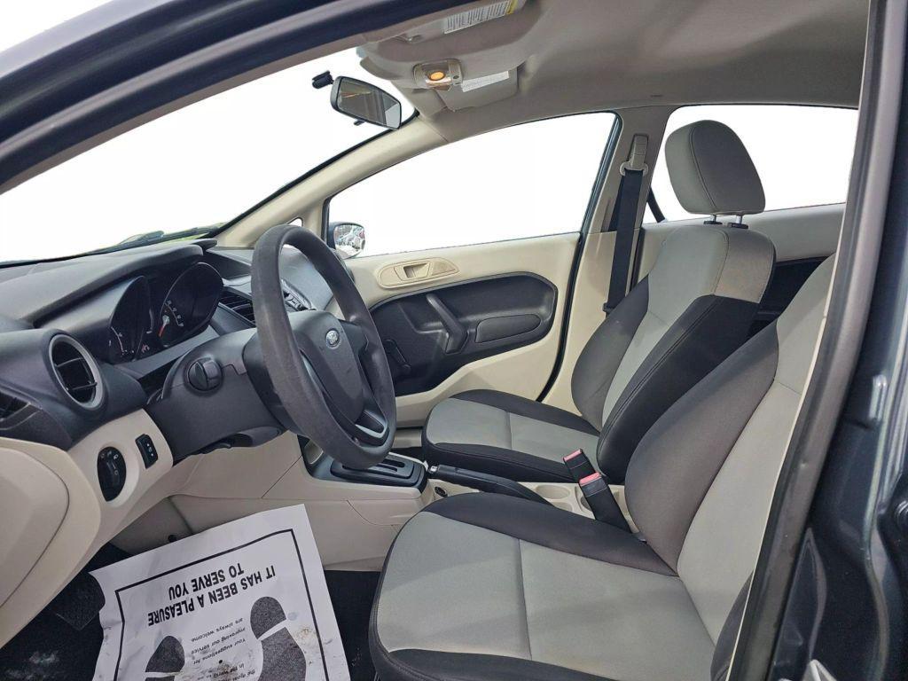 used 2011 Ford Fiesta car, priced at $4,399