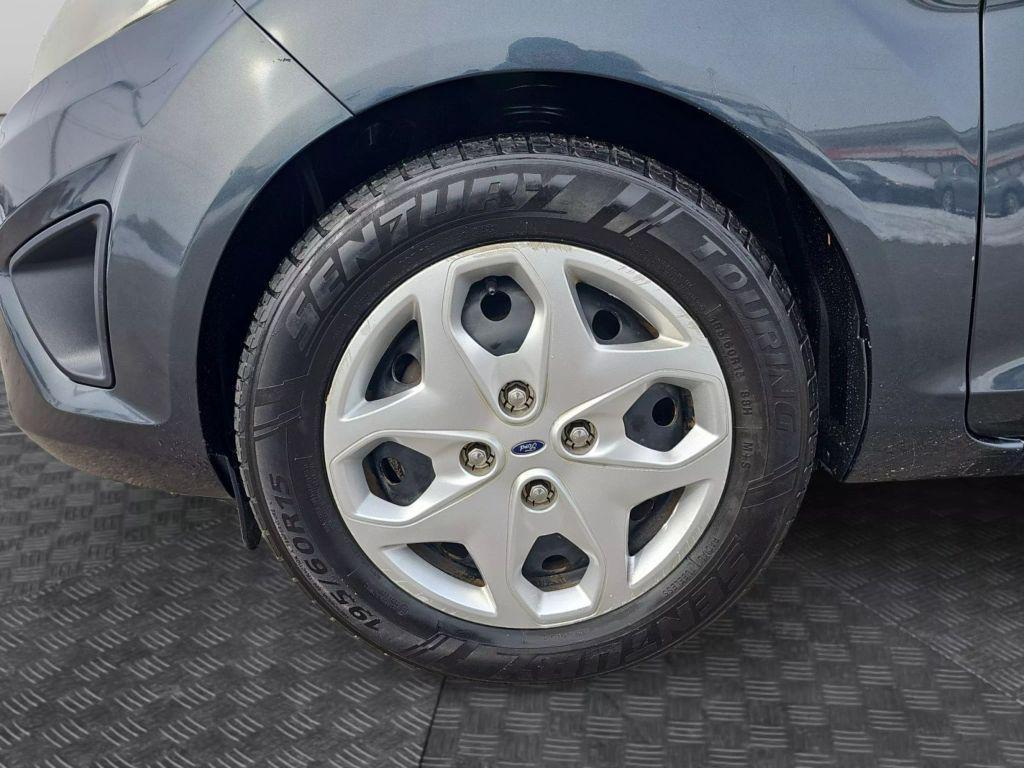 used 2011 Ford Fiesta car, priced at $4,399