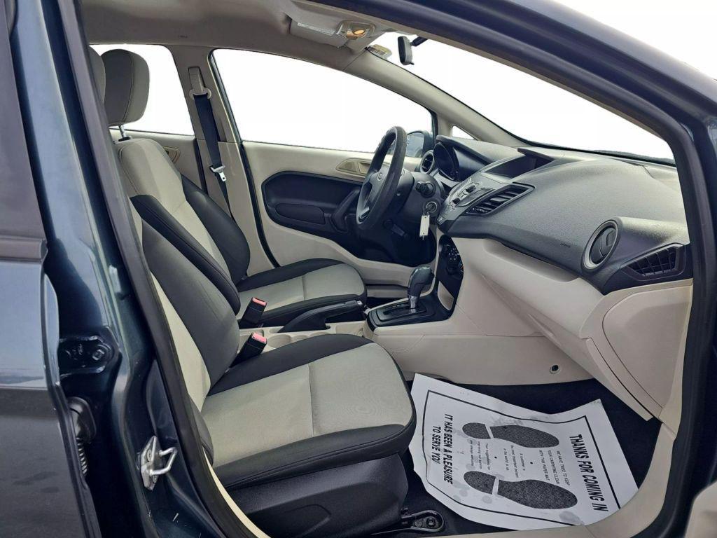 used 2011 Ford Fiesta car, priced at $4,399