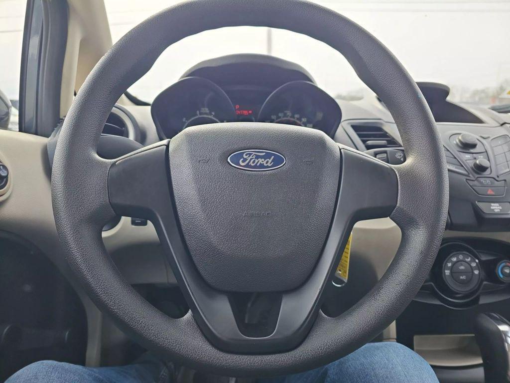 used 2011 Ford Fiesta car, priced at $4,399