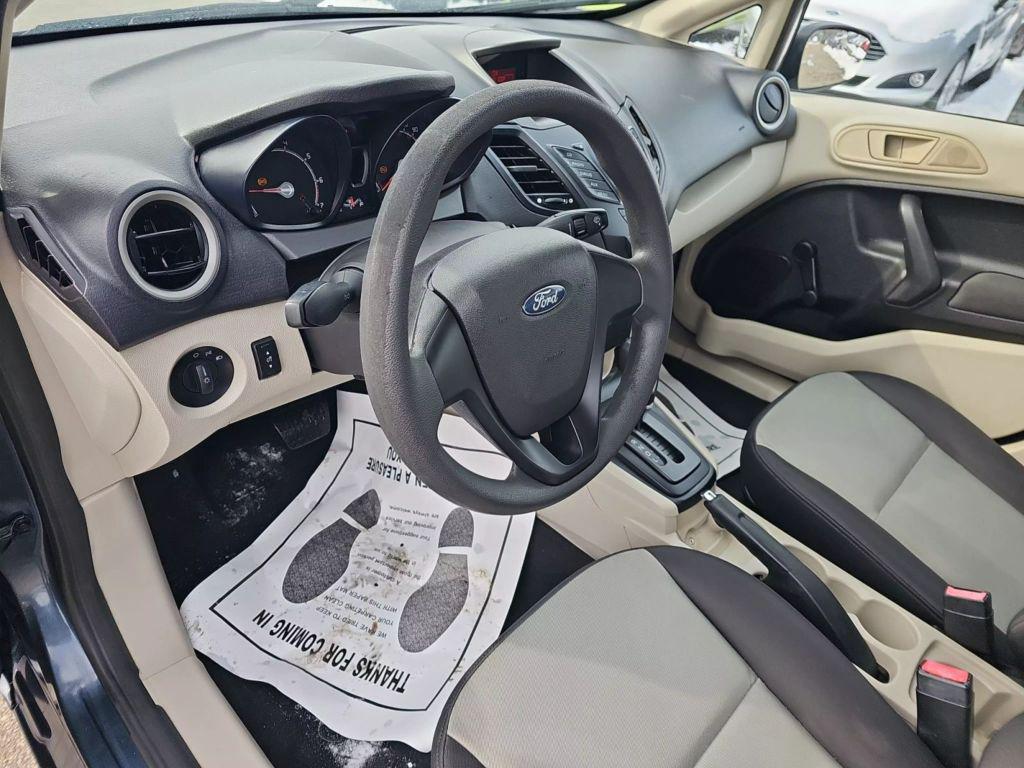 used 2011 Ford Fiesta car, priced at $4,399