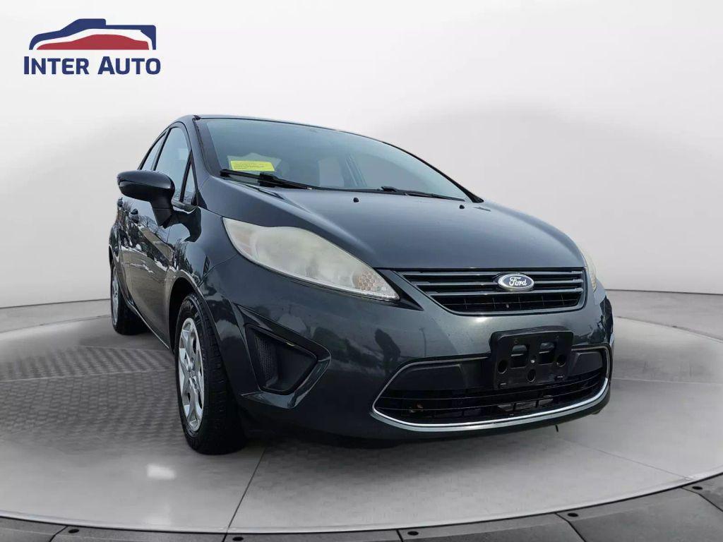 used 2011 Ford Fiesta car, priced at $4,399