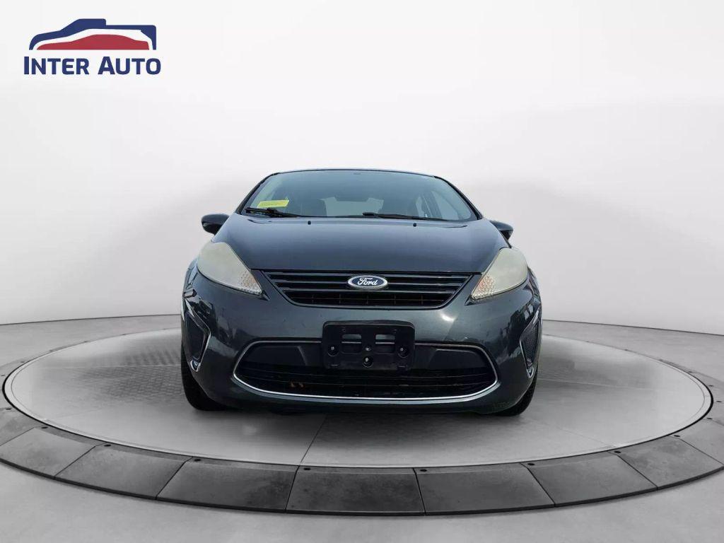 used 2011 Ford Fiesta car, priced at $4,399