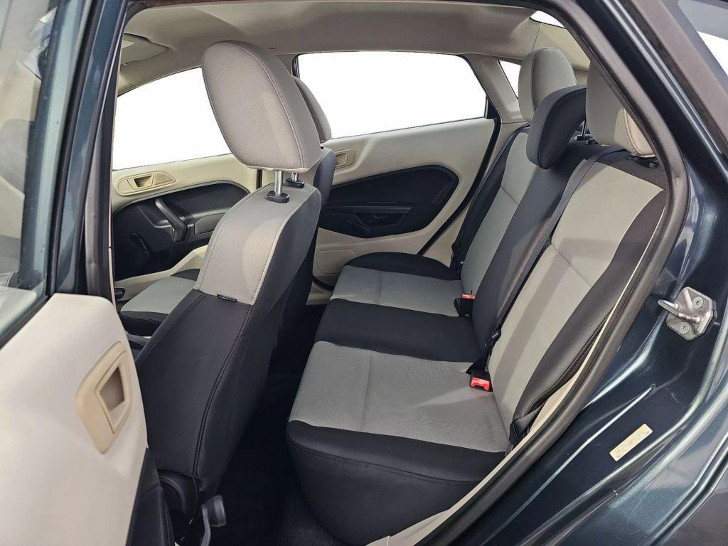 used 2011 Ford Fiesta car, priced at $4,399