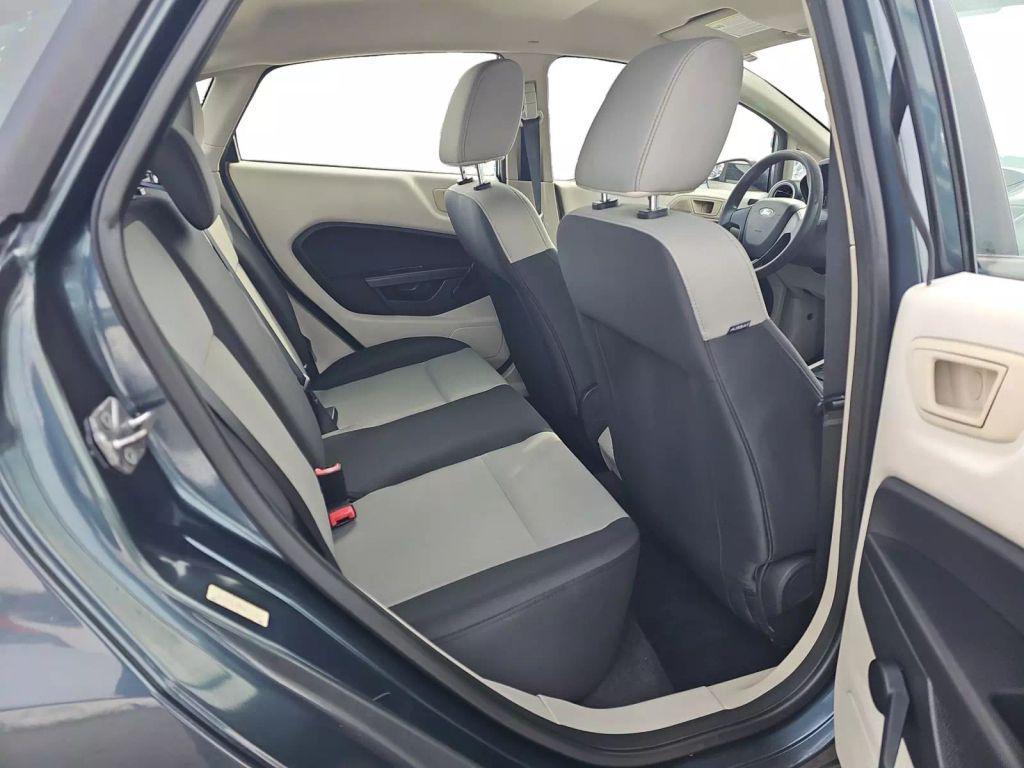 used 2011 Ford Fiesta car, priced at $4,399