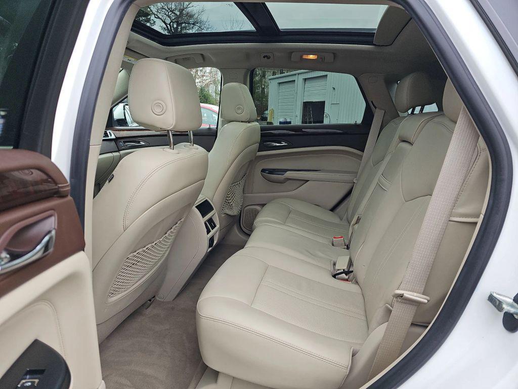 used 2015 Cadillac SRX car, priced at $9,499