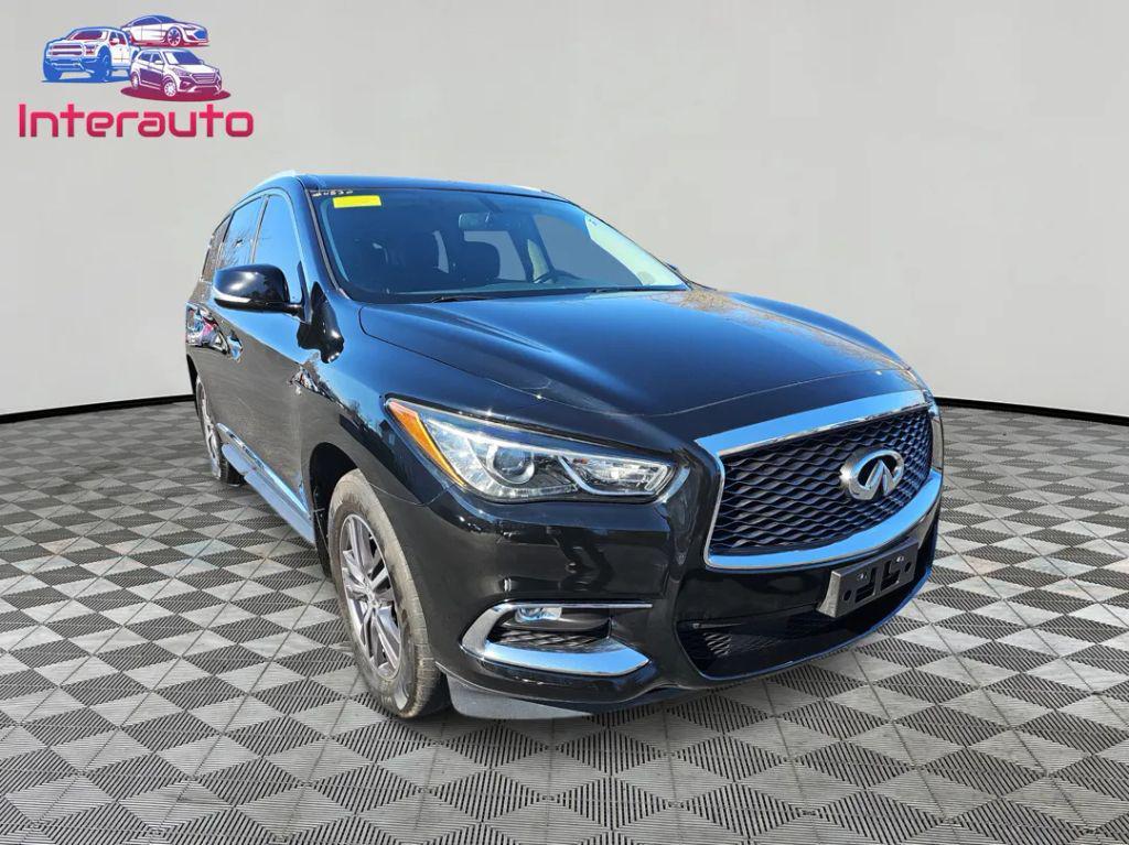 used 2017 INFINITI QX60 car, priced at $11,999
