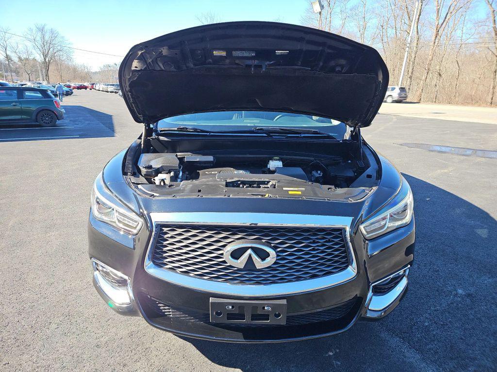 used 2017 INFINITI QX60 car, priced at $11,999