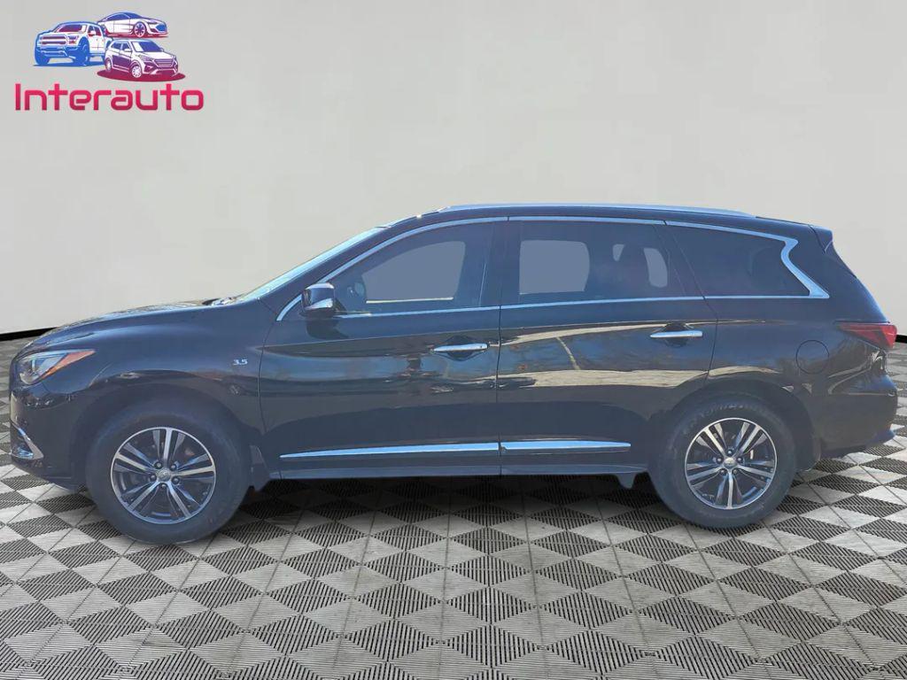 used 2017 INFINITI QX60 car, priced at $11,999