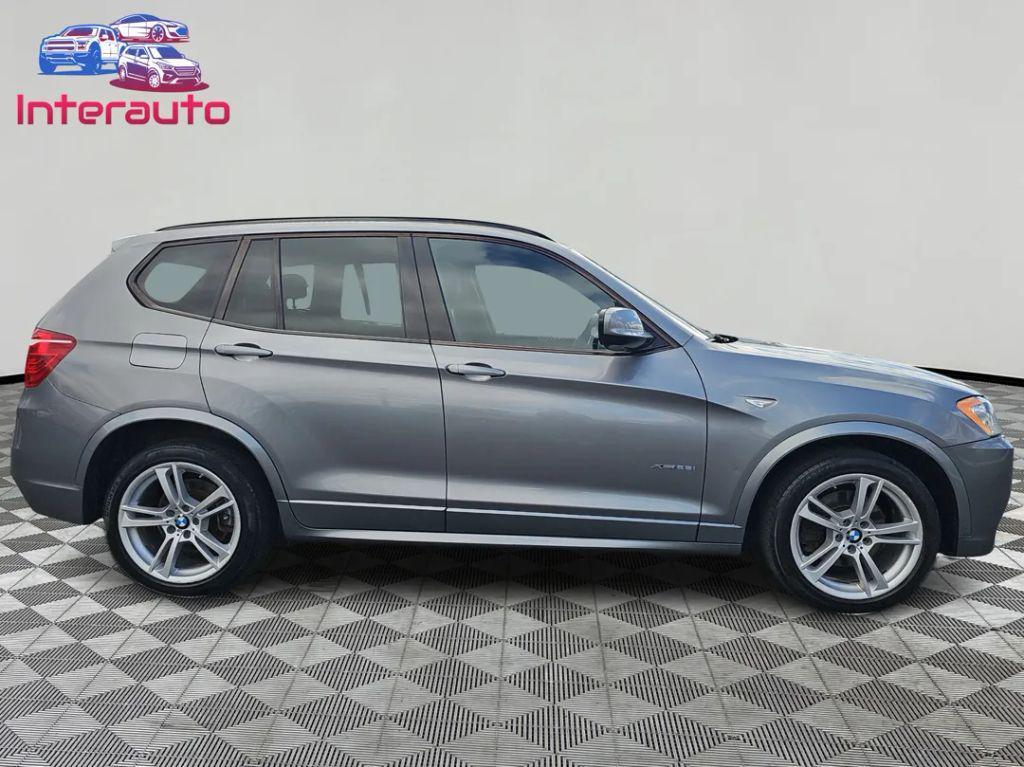 used 2014 BMW X3 car, priced at $8,497
