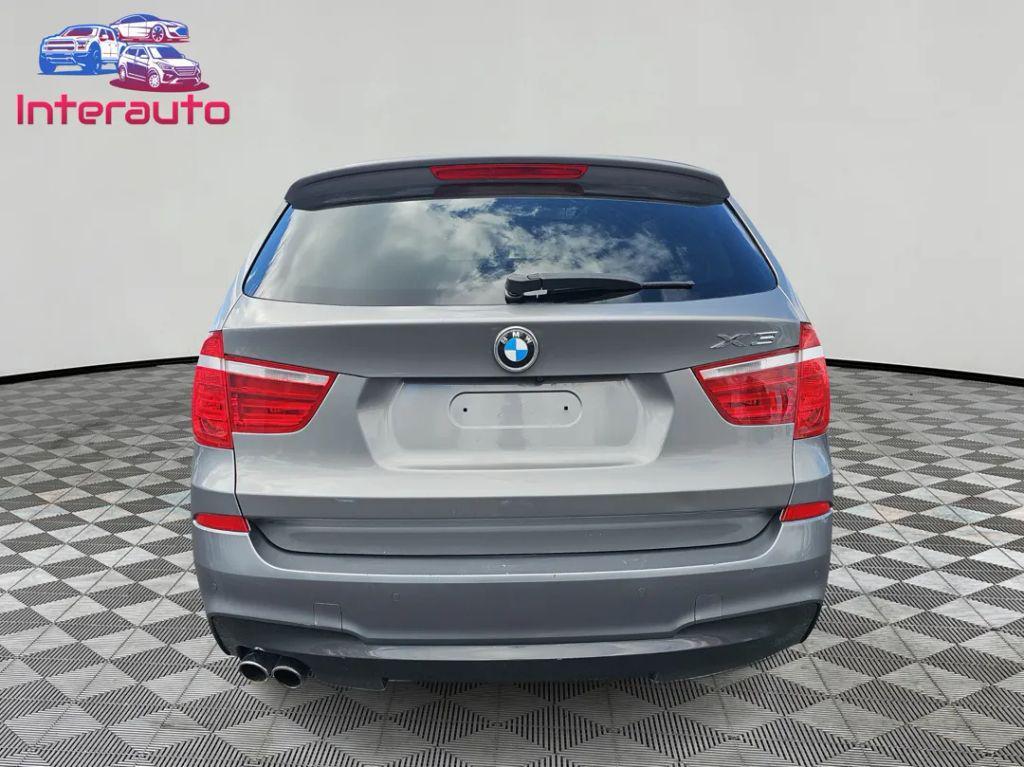 used 2014 BMW X3 car, priced at $8,497