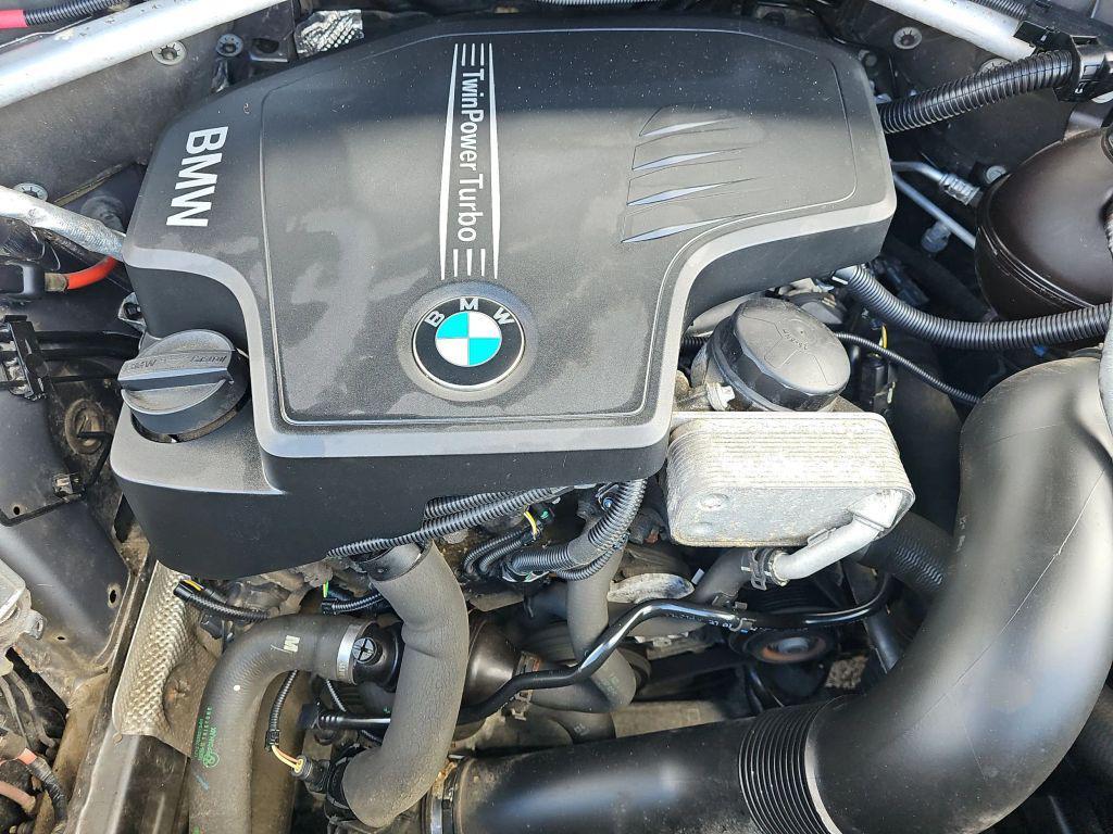 used 2014 BMW X3 car, priced at $8,497