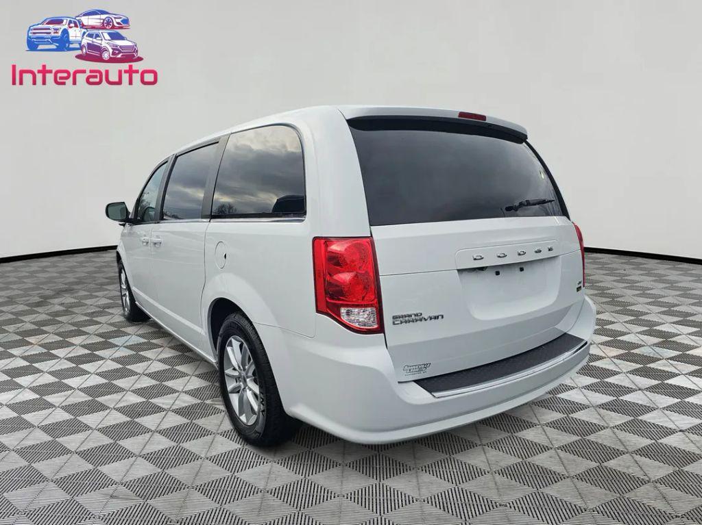 used 2019 Dodge Grand Caravan car, priced at $11,299