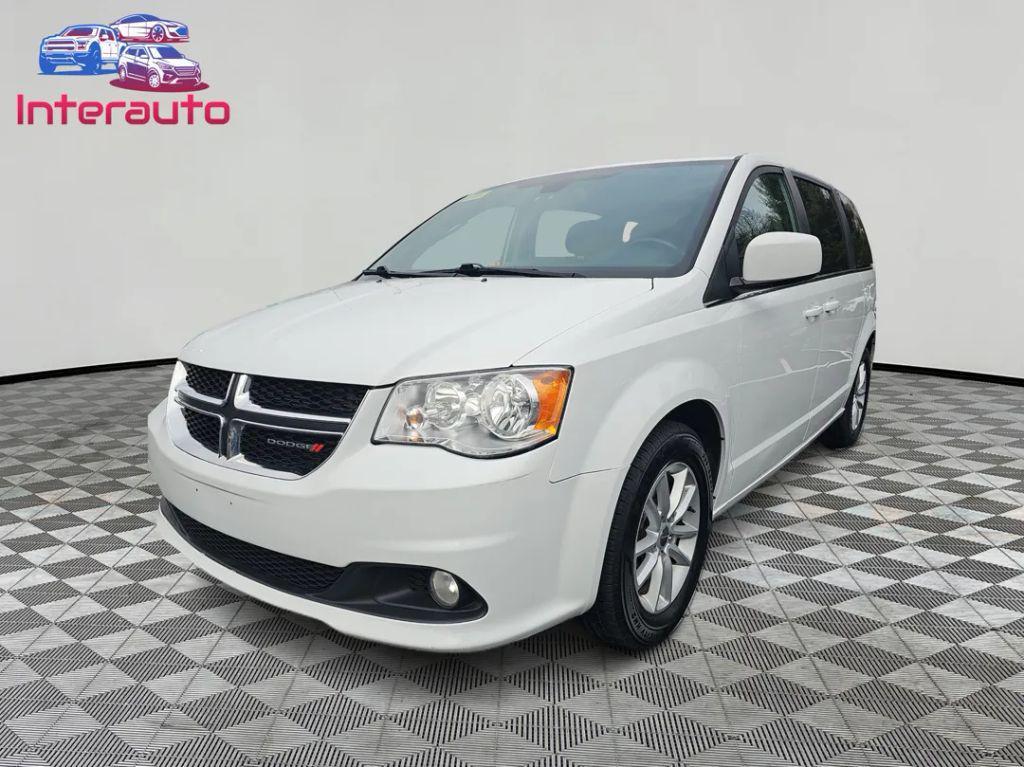 used 2019 Dodge Grand Caravan car, priced at $11,299