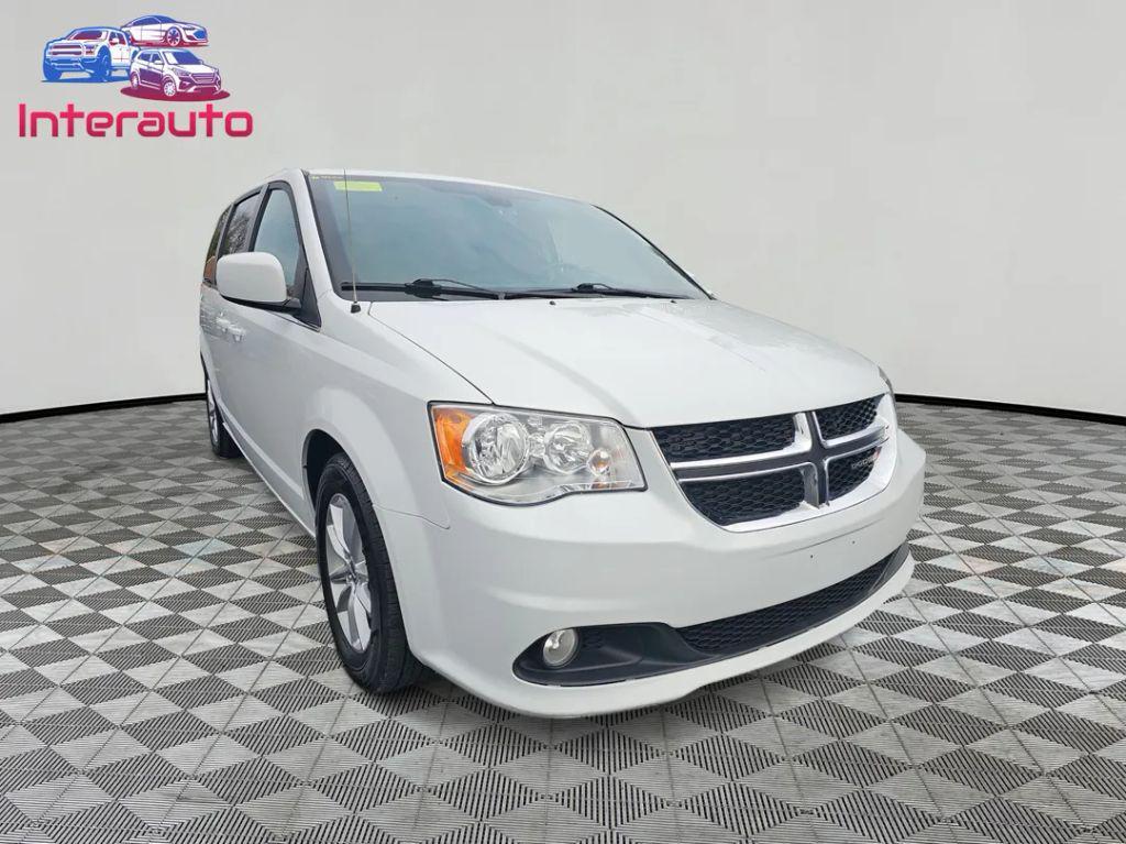 used 2019 Dodge Grand Caravan car, priced at $11,299