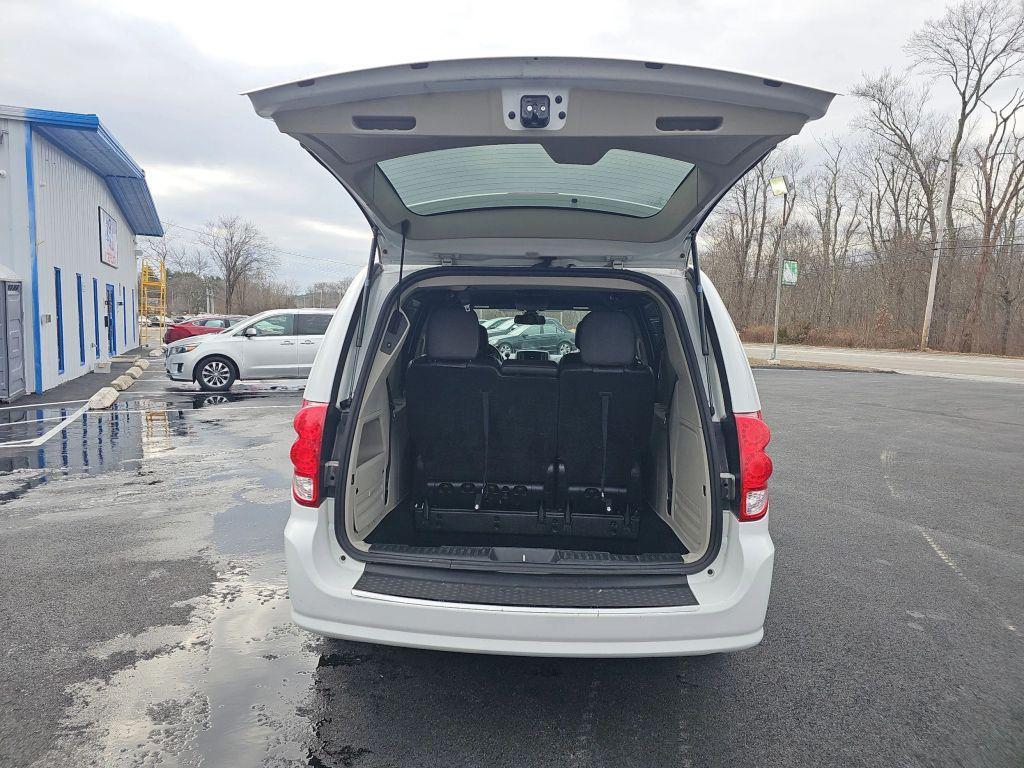 used 2019 Dodge Grand Caravan car, priced at $11,299