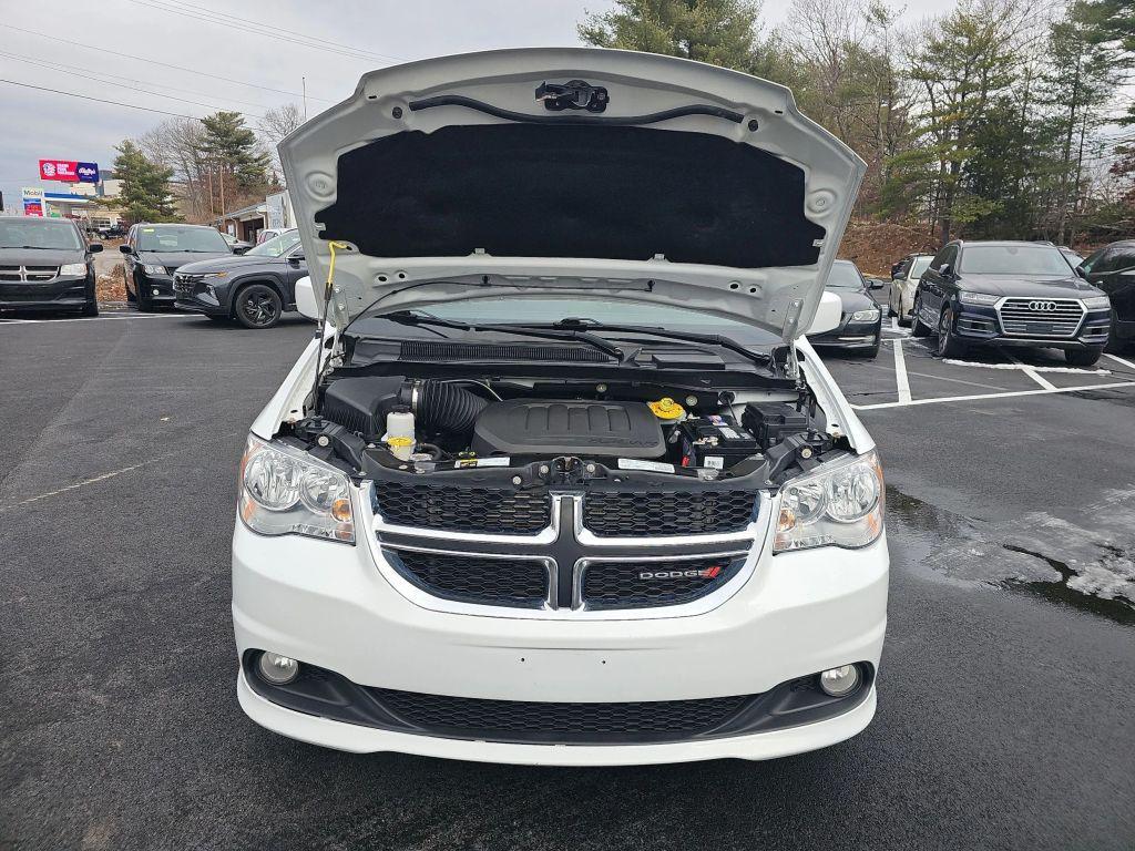 used 2019 Dodge Grand Caravan car, priced at $11,299
