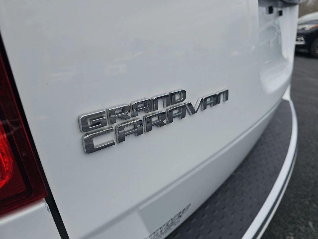 used 2019 Dodge Grand Caravan car, priced at $11,299