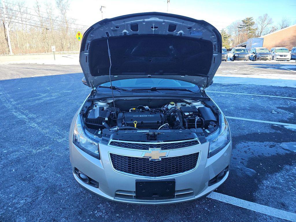 used 2014 Chevrolet Cruze car, priced at $6,499