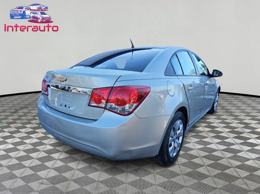 used 2014 Chevrolet Cruze car, priced at $6,499