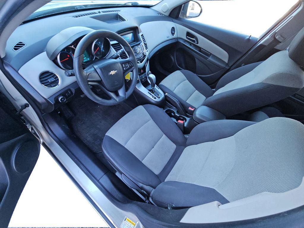 used 2014 Chevrolet Cruze car, priced at $6,499