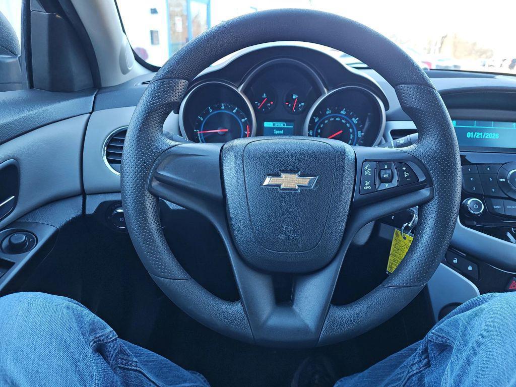 used 2014 Chevrolet Cruze car, priced at $6,499