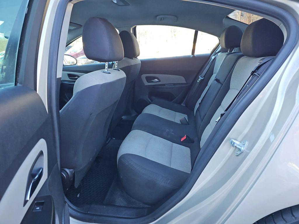 used 2014 Chevrolet Cruze car, priced at $6,499