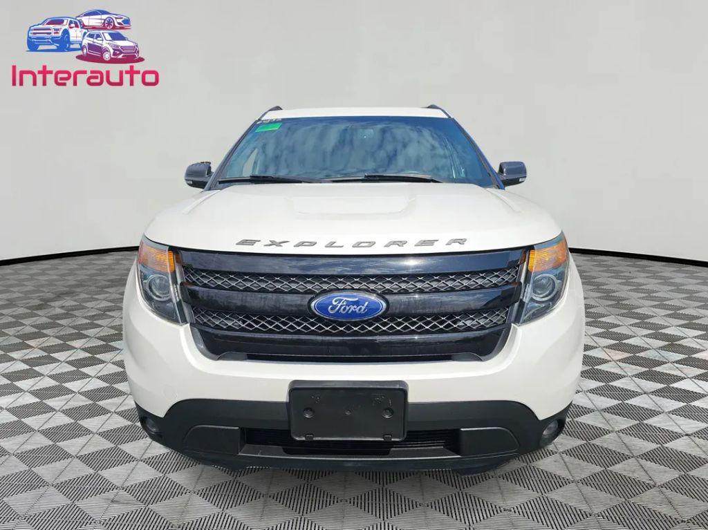 used 2015 Ford Explorer car, priced at $13,999